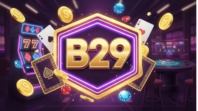 Cổng Game B29: Phiên Bản Mới Nhất, Chơi Cực Mượt Trên Mọi Thiết Bị 5 cong-game-b29