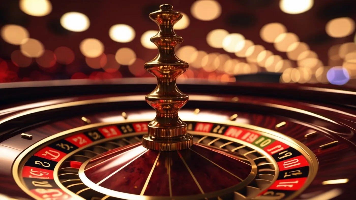 Khuyến mãi tại nhà cái - Cẩm nang nhận và sử dụng thưởng thông minh 1 Bàn roulette casino trực tuyến